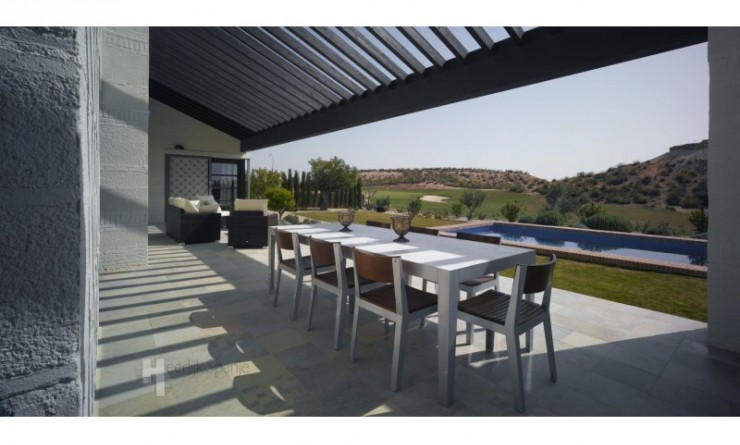 Nieuwbouw woningen - Detached house - Murcia - Campo de Murcia