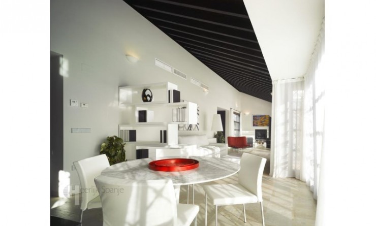 Nieuwbouw woningen - Detached house - Murcia - Campo de Murcia