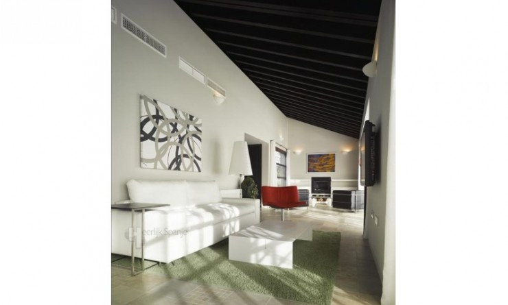Nieuwbouw woningen - Detached house - Murcia - Campo de Murcia