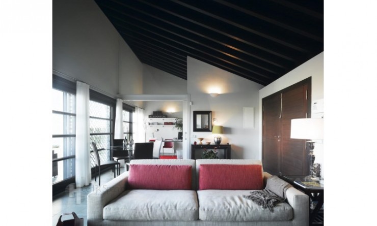 Nieuwbouw woningen - Detached house - Murcia - Campo de Murcia
