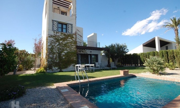 Nieuwbouw woningen - Detached house - Murcia - Campo de Murcia