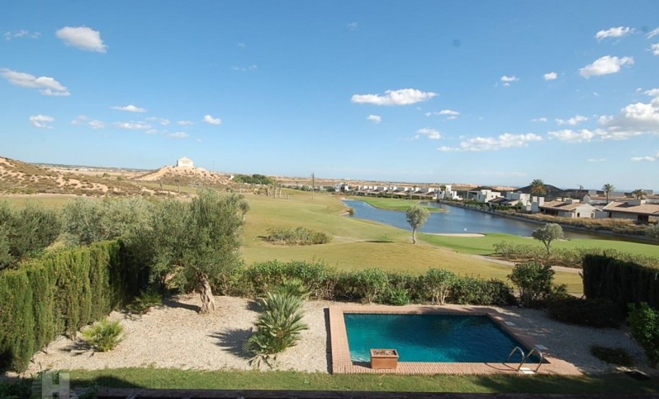 Nieuwbouw woningen - Detached house - Murcia - Campo de Murcia