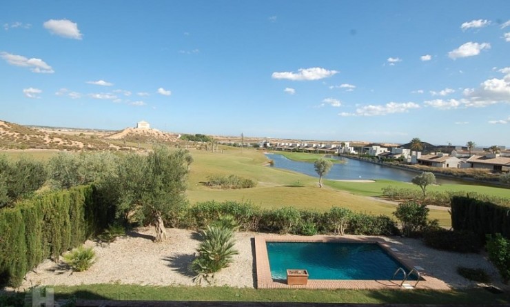 Nieuwbouw woningen - Detached house - Murcia - Campo de Murcia