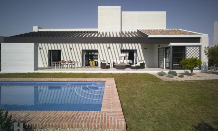 Nieuwbouw woningen - Detached house - Murcia - Campo de Murcia