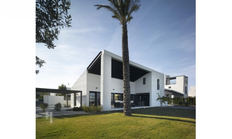 Nieuwbouw woningen - Detached house - Murcia - Campo de Murcia