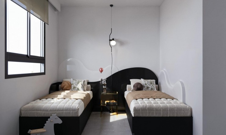 New Build - Bungalow - San Miguel de Salinas - Pueblo