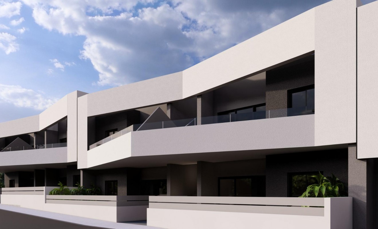 New Build - Bungalow - San Miguel de Salinas - Pueblo