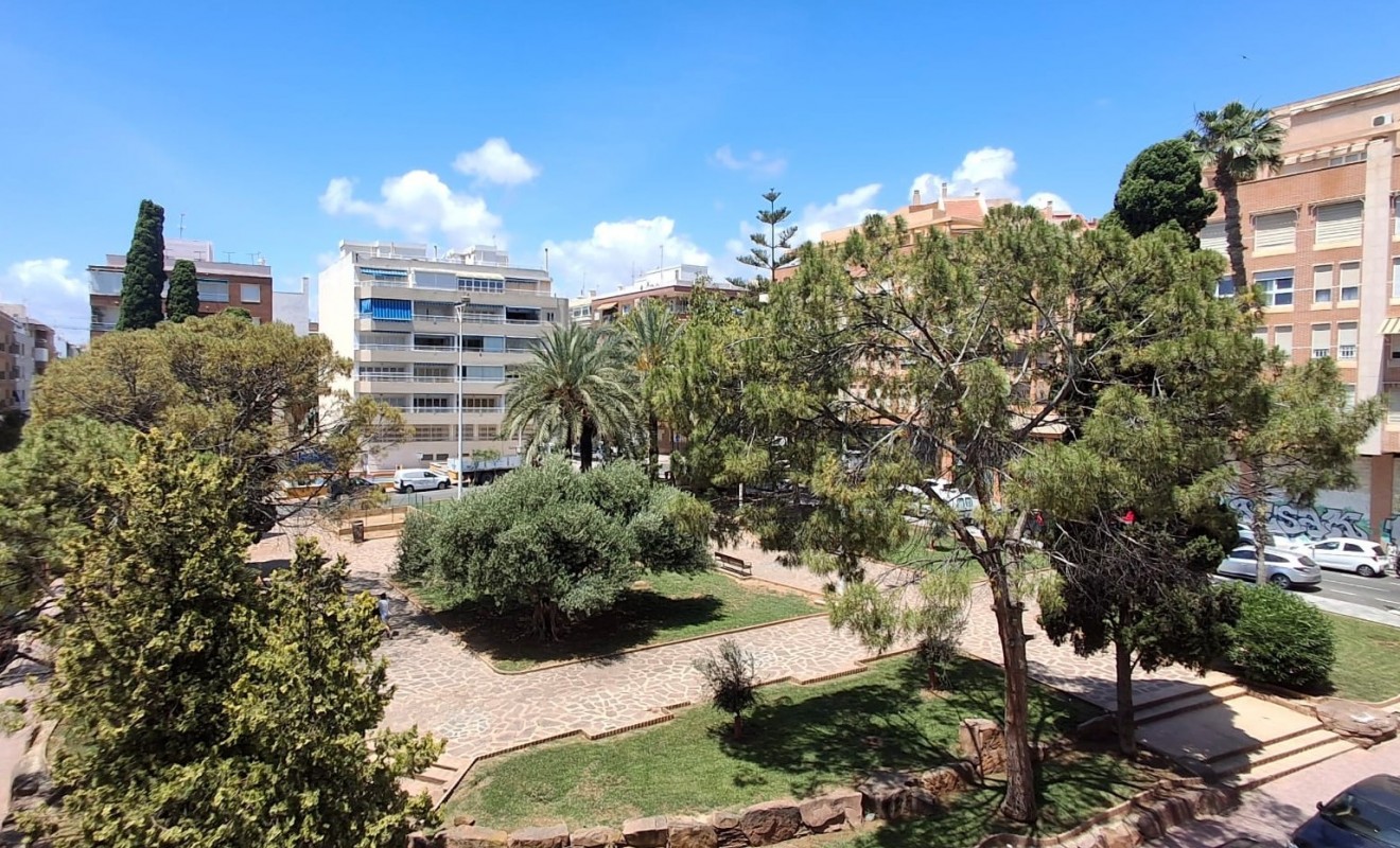 Wederverkoop - Appartement - Torrevieja - Playa de El Cura