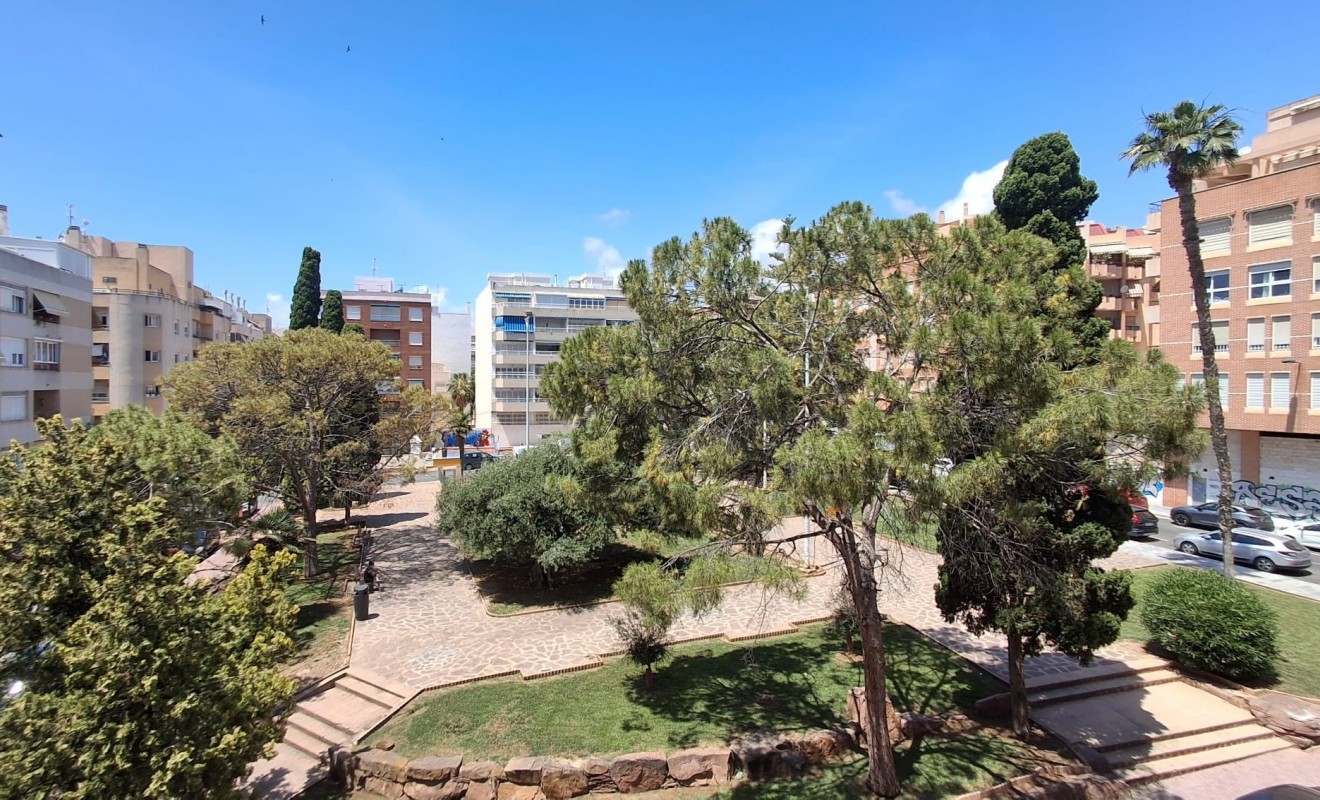 Wederverkoop - Appartement - Torrevieja - Playa de El Cura