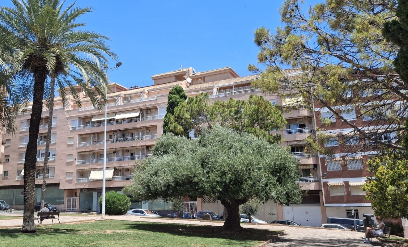 Wederverkoop - Appartement - Torrevieja - Playa de El Cura