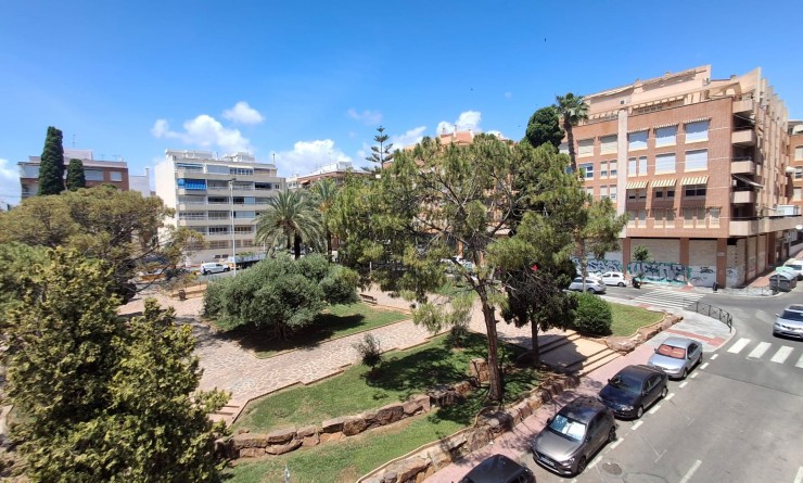 Wederverkoop - Appartement - Torrevieja - Playa de El Cura