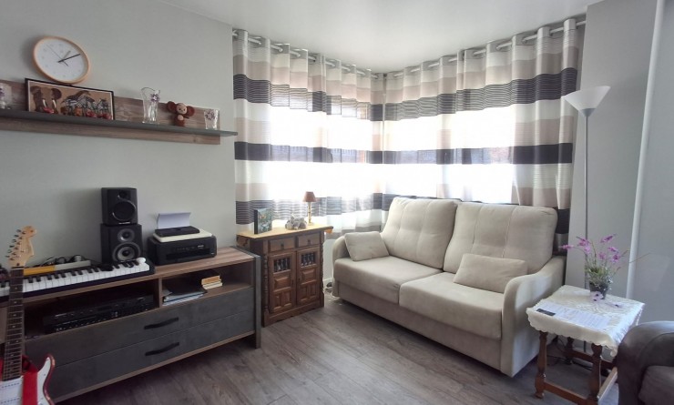 Wederverkoop - Appartement - Torrevieja - Playa de El Cura