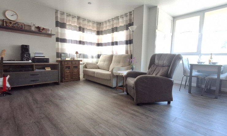 Wederverkoop - Appartement - Torrevieja - Playa de El Cura