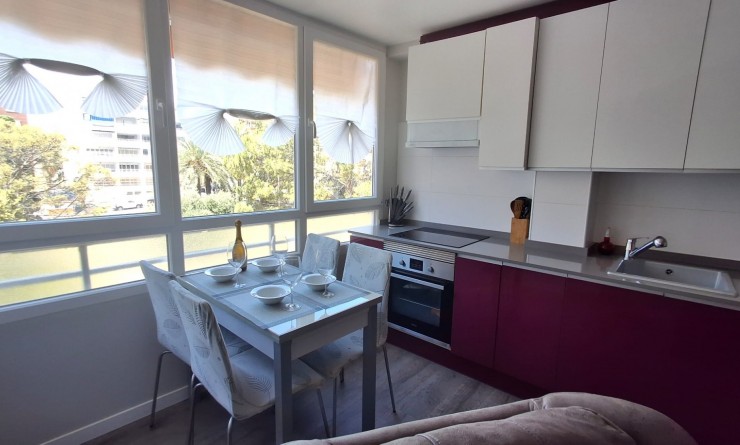 Wederverkoop - Appartement - Torrevieja - Playa de El Cura