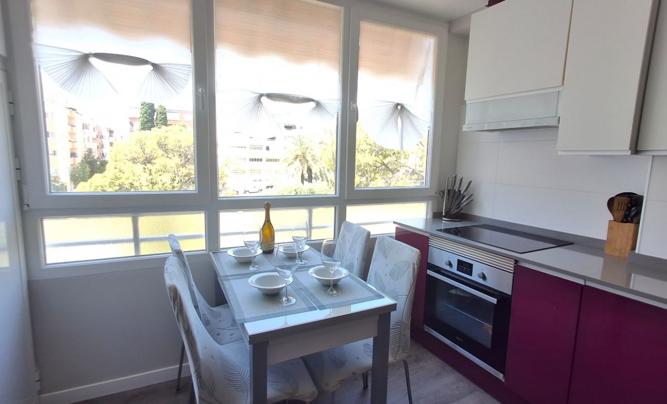 Wederverkoop - Appartement - Torrevieja - Playa de El Cura
