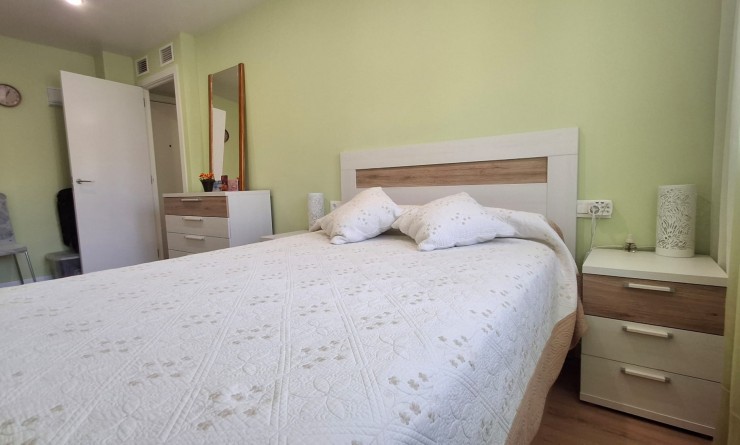 Wederverkoop - Appartement - Torrevieja - Playa de El Cura