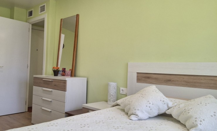Wederverkoop - Appartement - Torrevieja - Playa de El Cura
