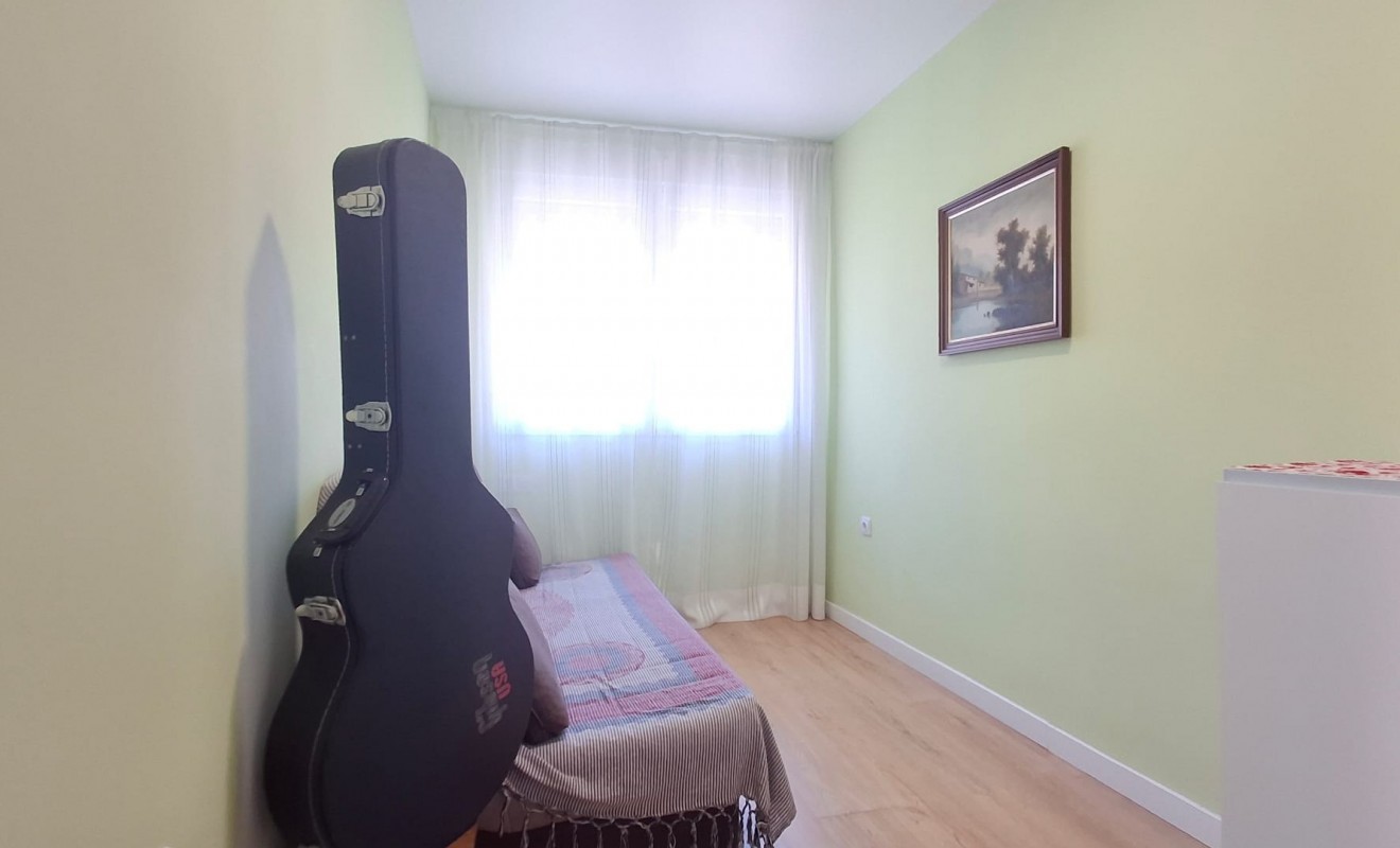 Wederverkoop - Appartement - Torrevieja - Playa de El Cura