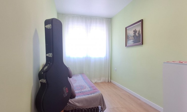 Wederverkoop - Appartement - Torrevieja - Playa de El Cura