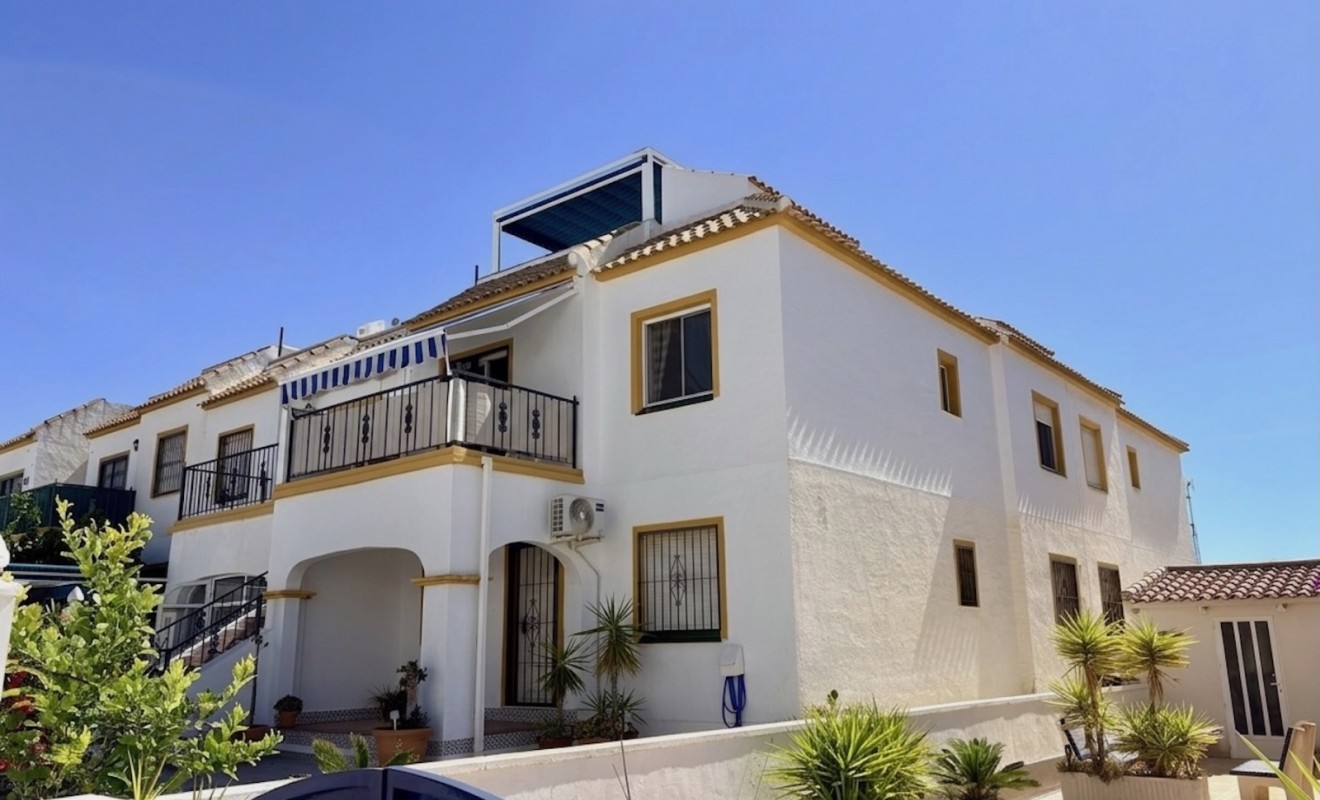 Wederverkoop - Appartement - Orihuela Costa - Playa Flamenca