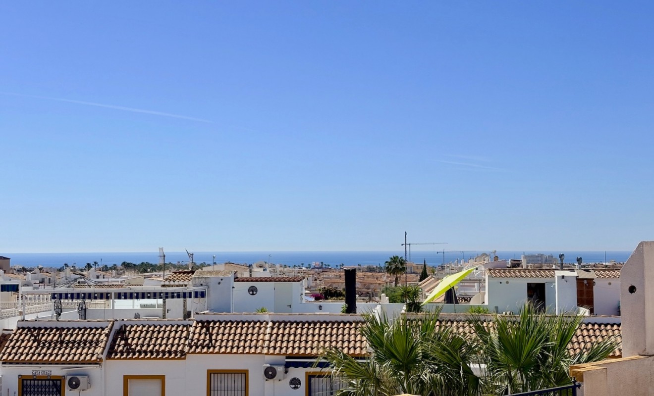 Wederverkoop - Appartement - Orihuela Costa - Playa Flamenca