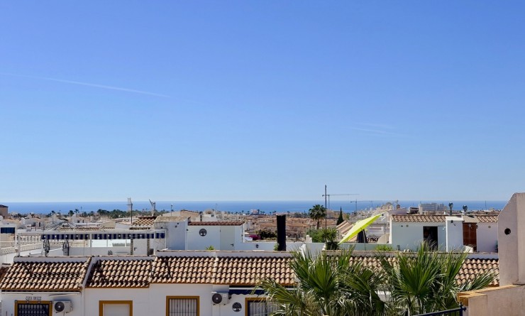 Wederverkoop - Appartement - Orihuela Costa - Playa Flamenca