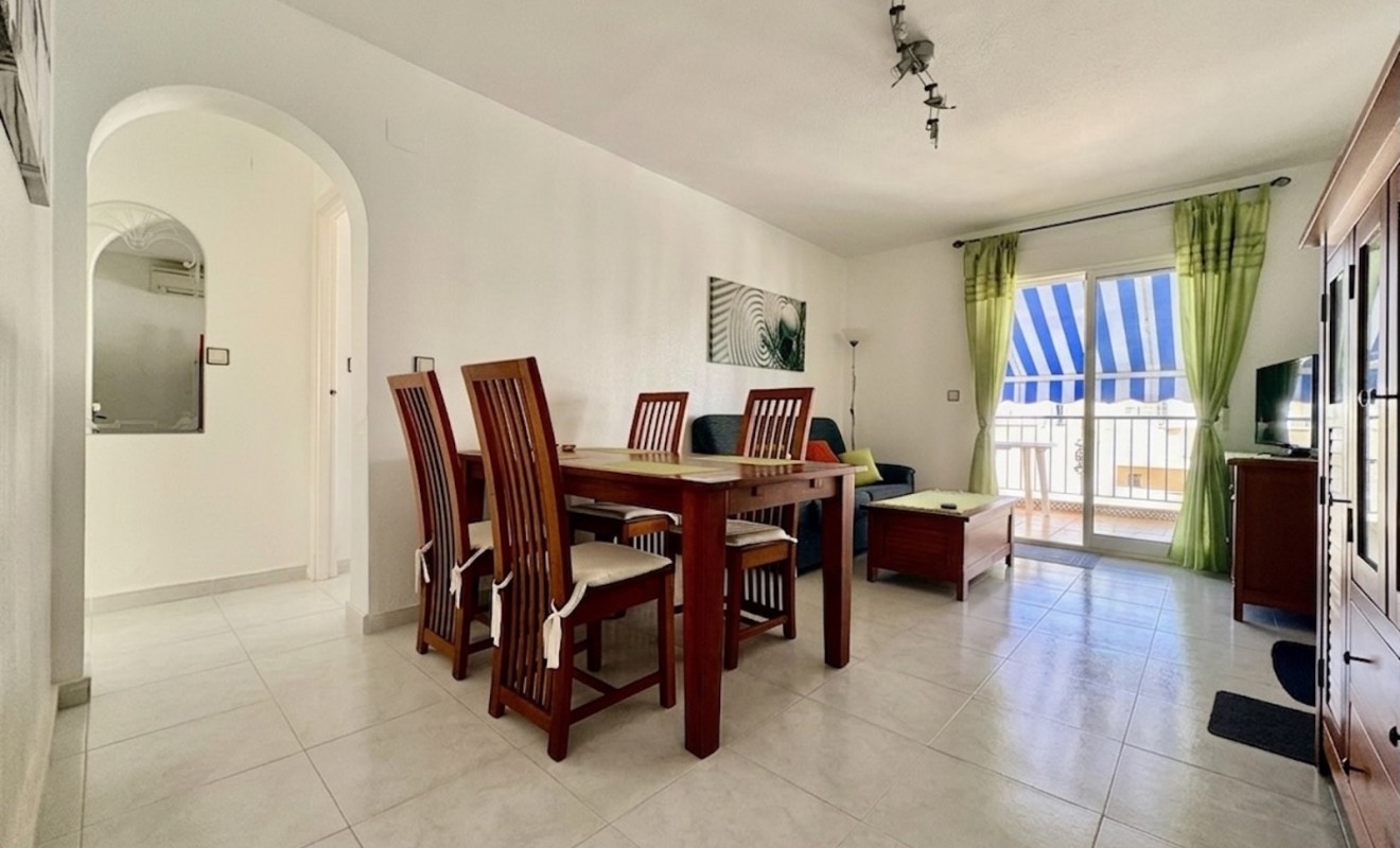 Wederverkoop - Appartement - Orihuela Costa - Playa Flamenca
