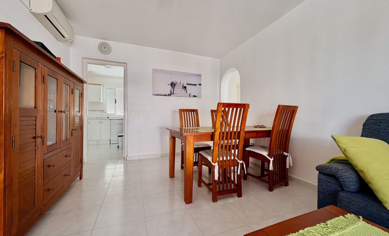Wederverkoop - Appartement - Orihuela Costa - Playa Flamenca