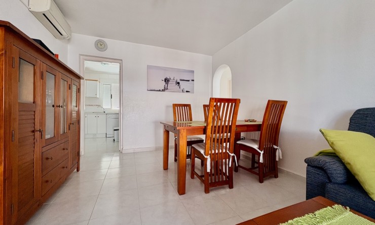 Wederverkoop - Appartement - Orihuela Costa - Playa Flamenca
