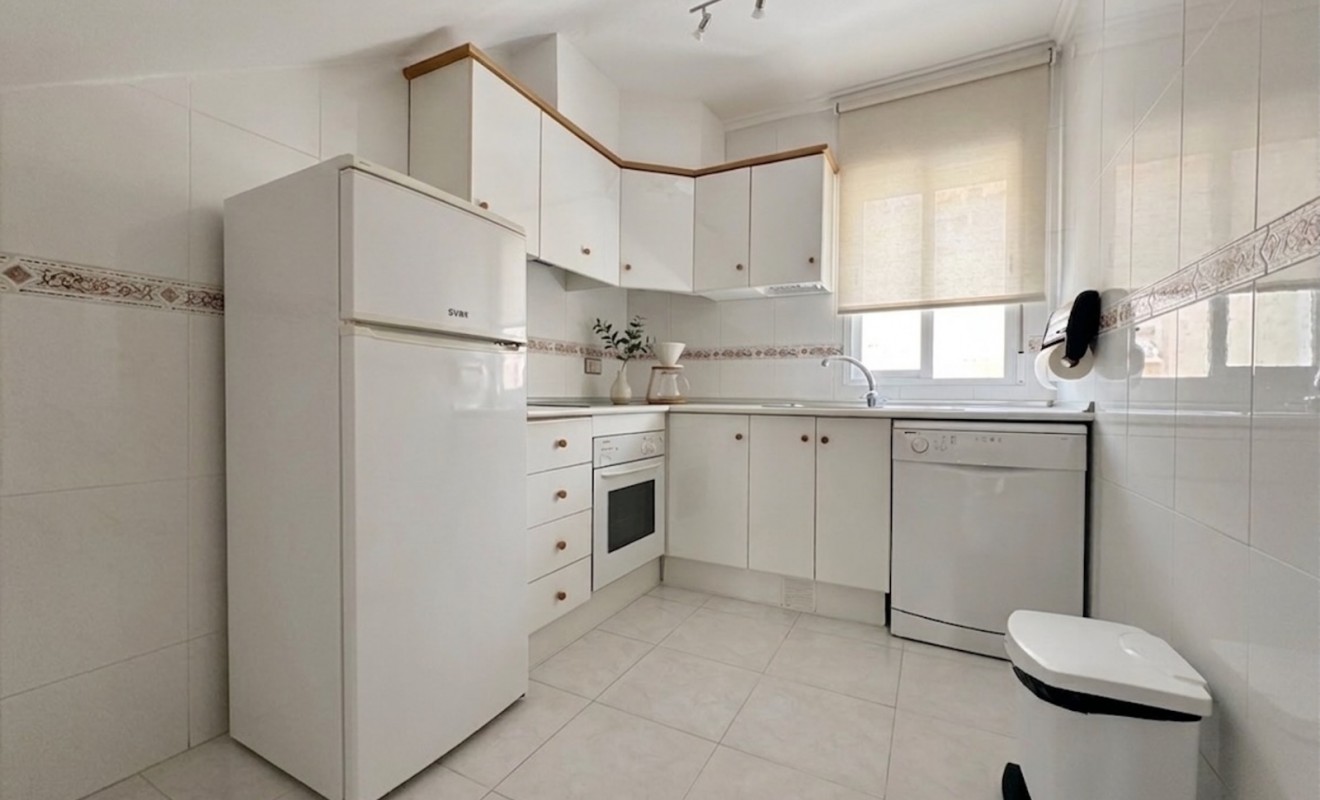 Wederverkoop - Appartement - Orihuela Costa - Playa Flamenca