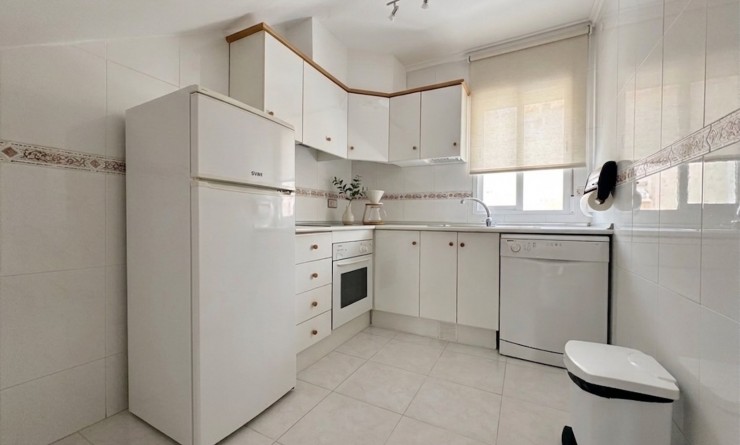 Wederverkoop - Appartement - Orihuela Costa - Playa Flamenca