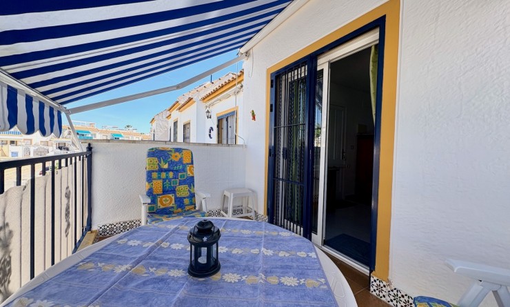 Wederverkoop - Appartement - Orihuela Costa - Playa Flamenca