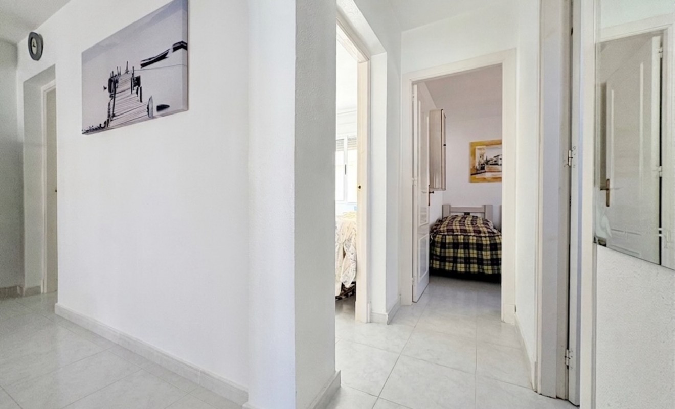 Wederverkoop - Appartement - Orihuela Costa - Playa Flamenca