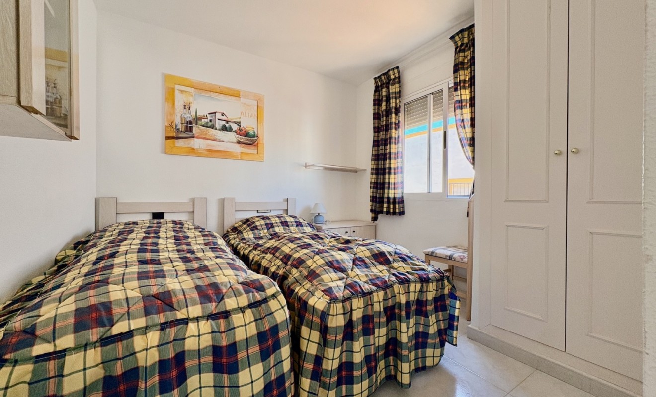Wederverkoop - Appartement - Orihuela Costa - Playa Flamenca