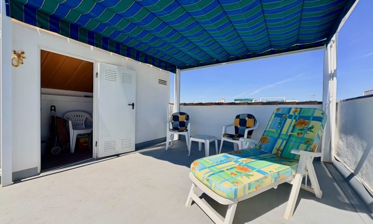 Wederverkoop - Appartement - Orihuela Costa - Playa Flamenca
