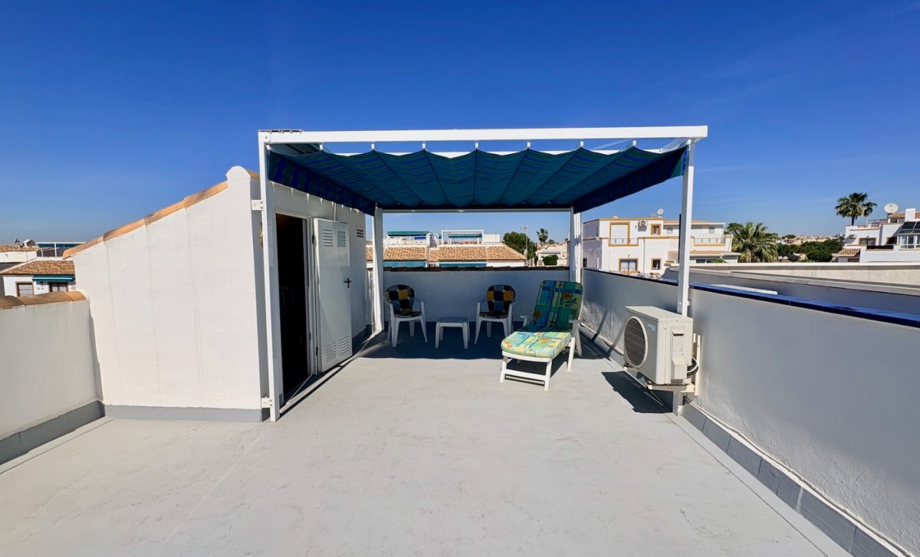 Wederverkoop - Appartement - Orihuela Costa - Playa Flamenca