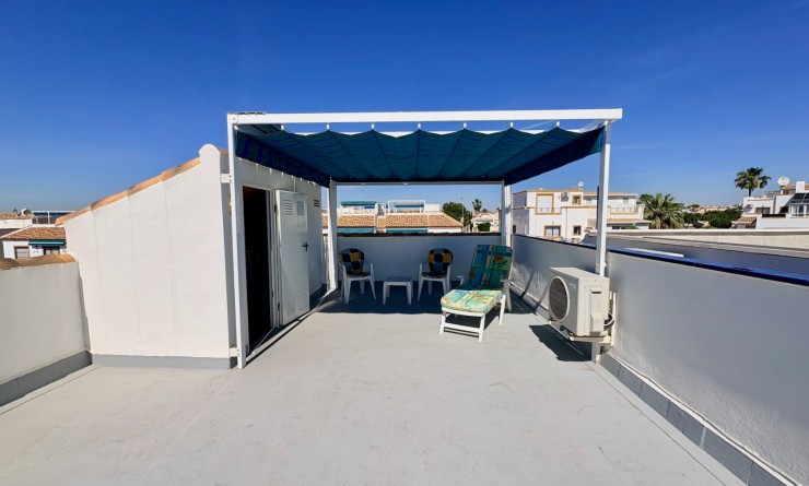 Wederverkoop - Appartement - Orihuela Costa - Playa Flamenca