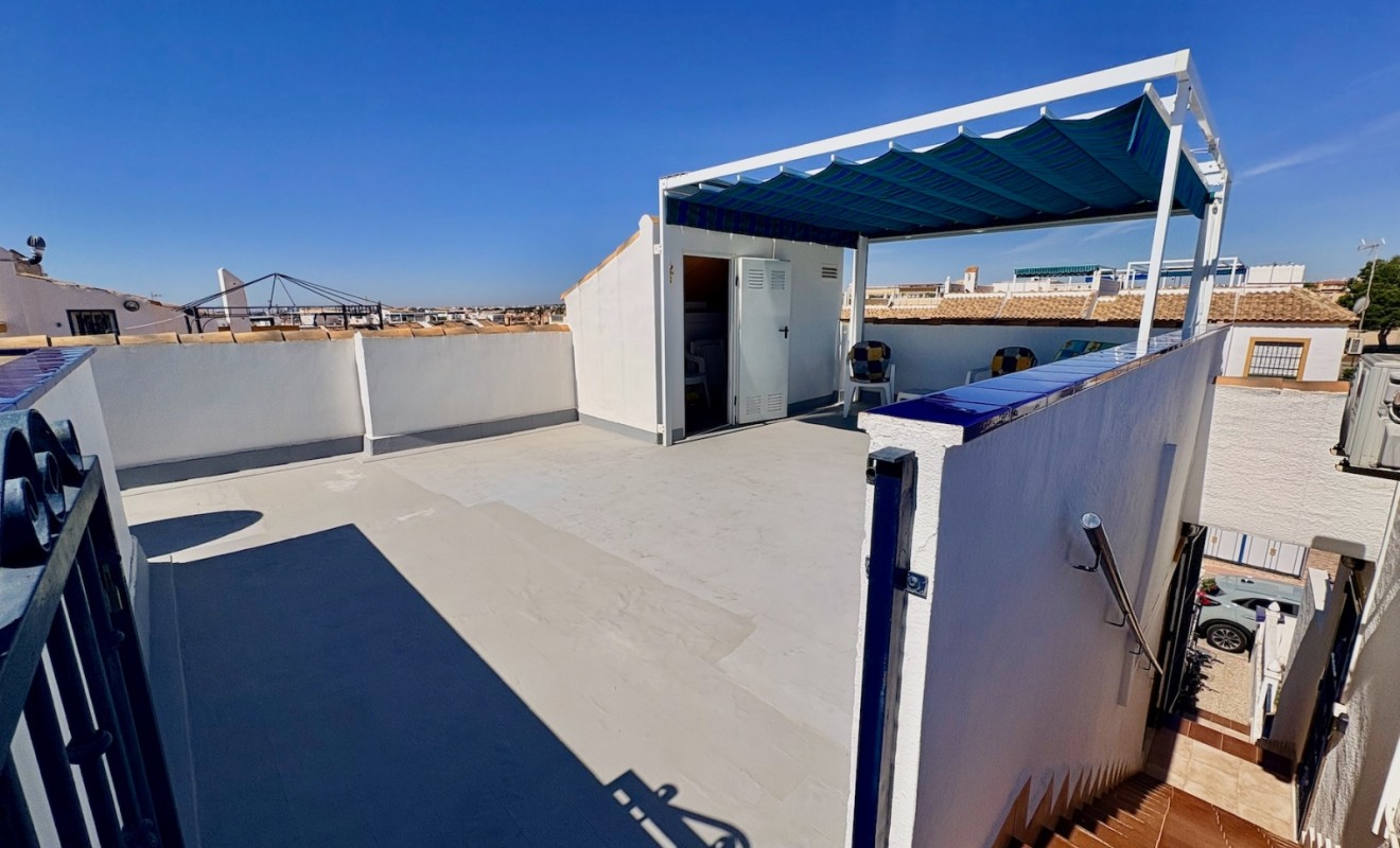 Wederverkoop - Appartement - Orihuela Costa - Playa Flamenca