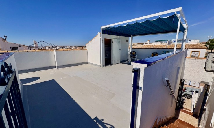 Wederverkoop - Appartement - Orihuela Costa - Playa Flamenca