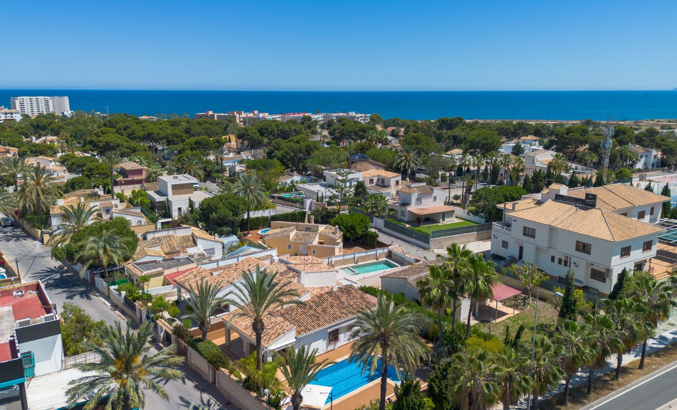 Wederverkoop - Villa - Orihuela - Orihuela Costa