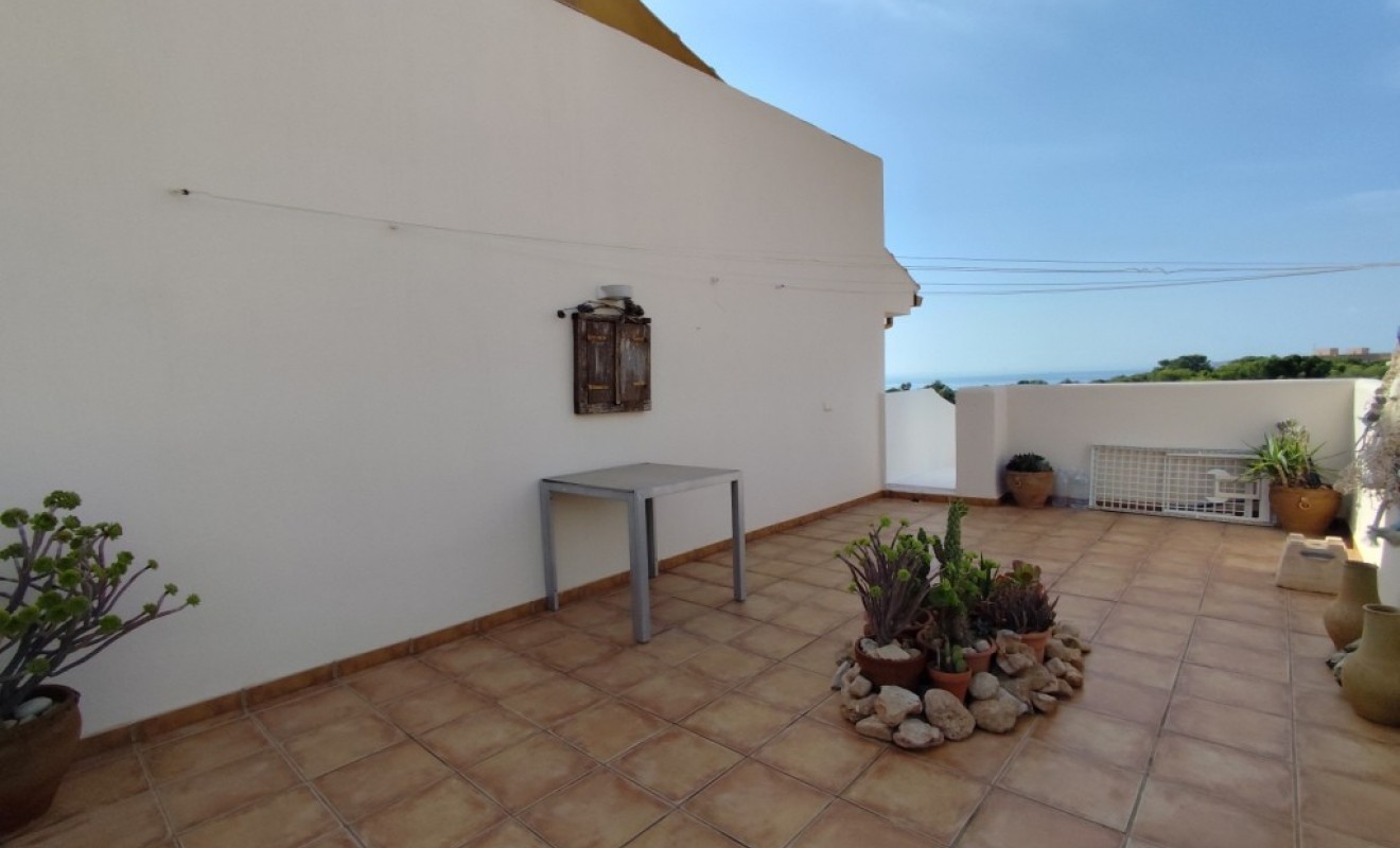 Revente - Attique - Punta Prima