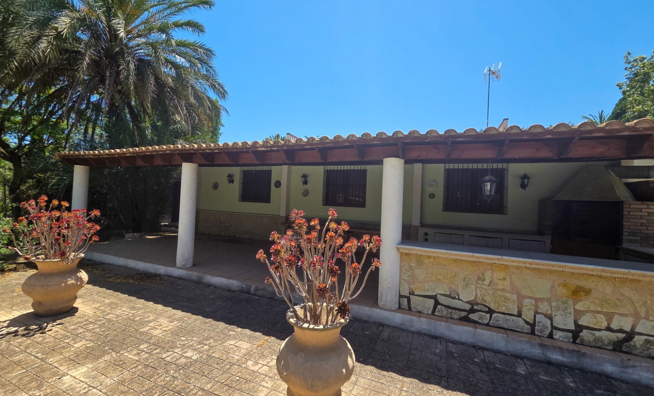 Revente - Villa - Elche