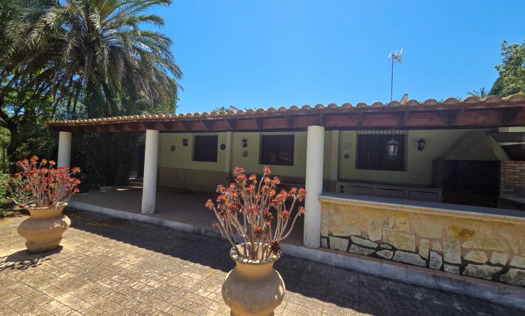 Revente - Villa - Elche