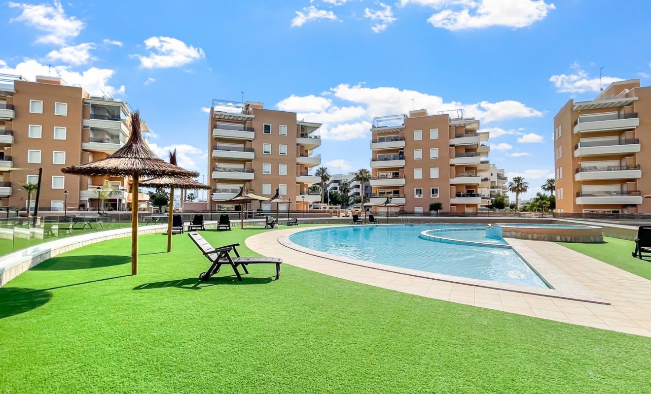 Wederverkoop - Appartement - Guardamar del Segura - El Raso