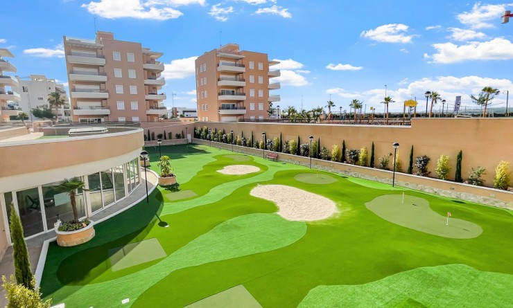 Wederverkoop - Appartement - Guardamar del Segura - El Raso