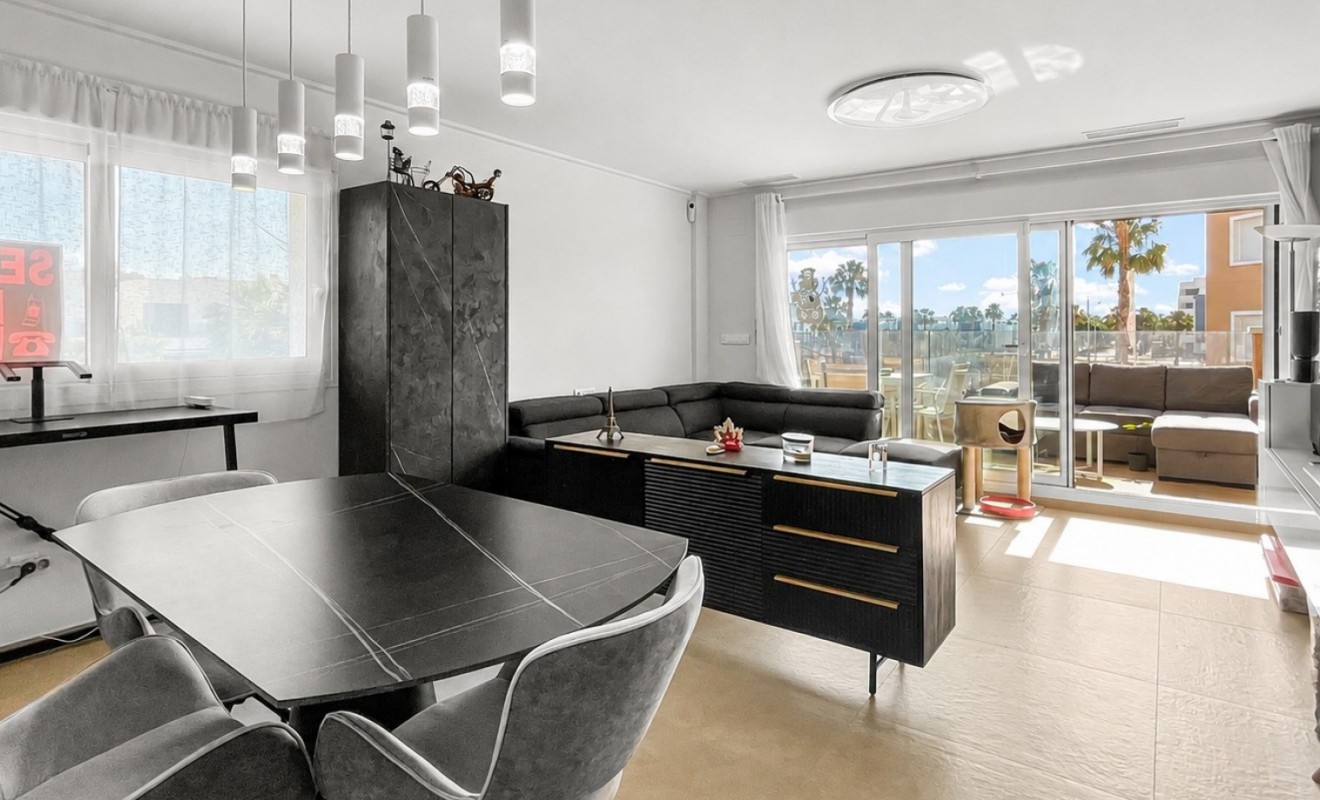 Wederverkoop - Appartement - Guardamar del Segura - El Raso