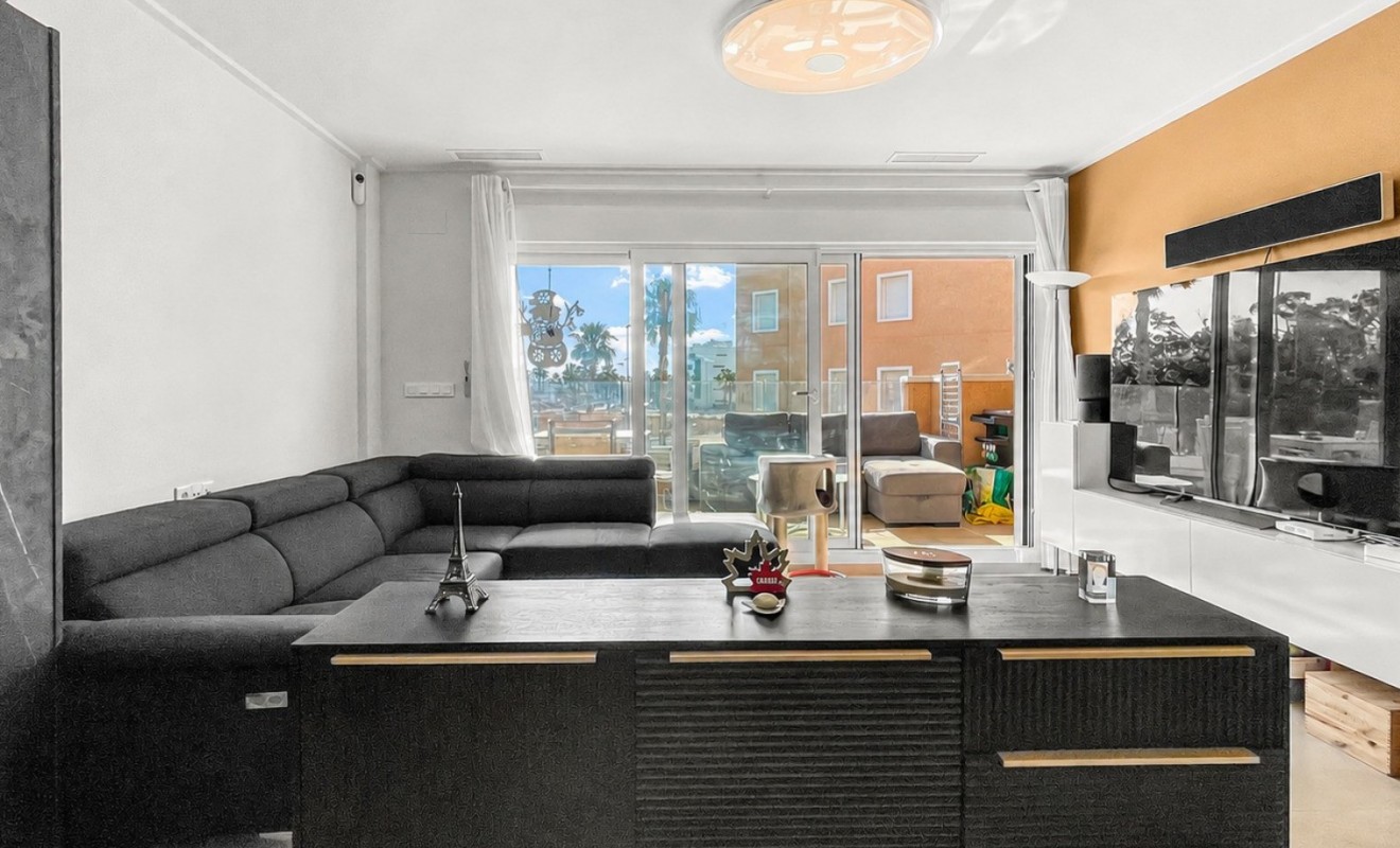 Wederverkoop - Appartement - Guardamar del Segura - El Raso