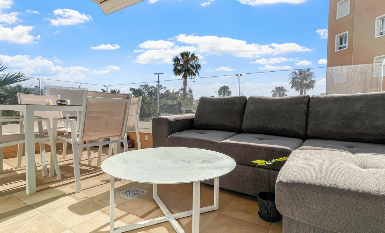 Wederverkoop - Appartement - Guardamar del Segura - El Raso