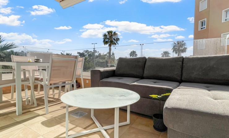 Wederverkoop - Appartement - Guardamar del Segura - El Raso