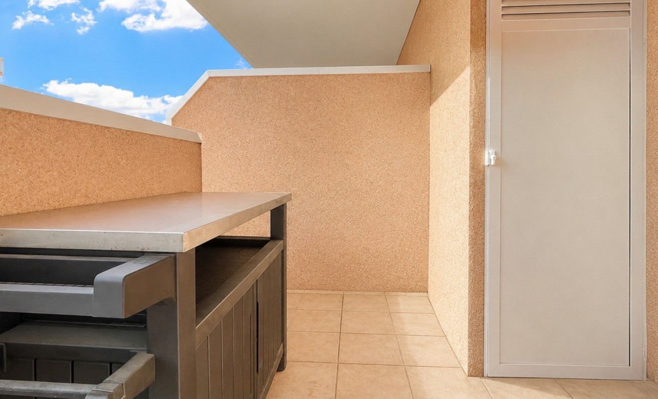 Wederverkoop - Appartement - Guardamar del Segura - El Raso